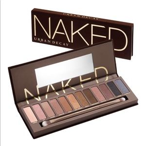 Urban Decay Naked Palette